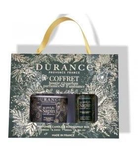 Set Vela Perfumada 180grs + Perfume Ambiental Spray 100ml Al Pie del Pino-0
