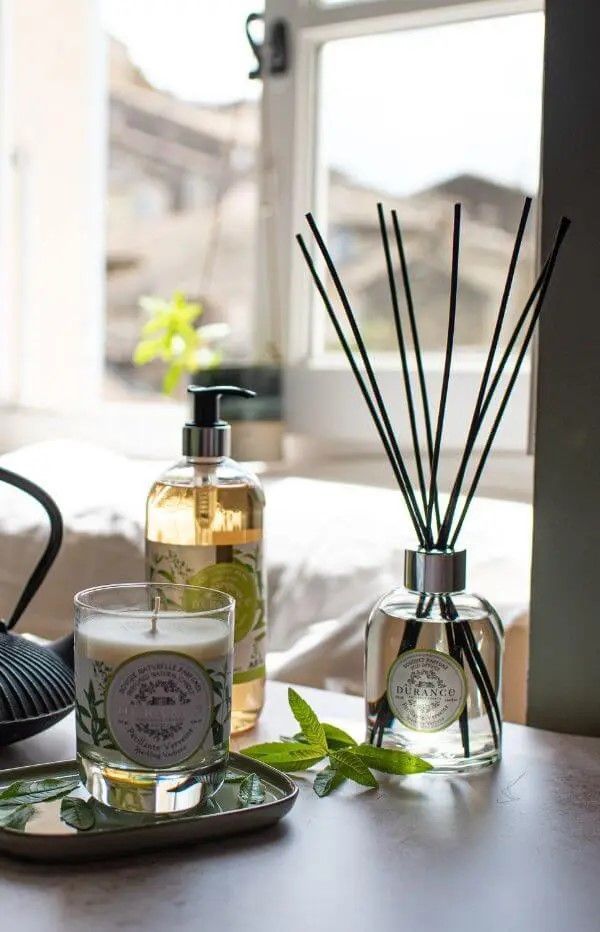 Difusor de Perfume 225 ml Verbena Chispeante-1