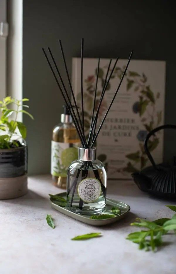 Difusor de Perfume 225 ml Verbena Chispeante-2