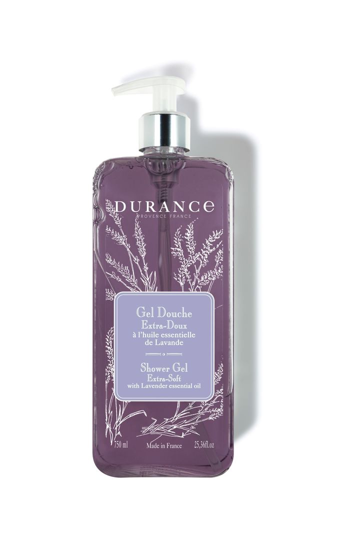 Gel de Ducha Extra Suave con Aceite de Lavanda 750 ml-0