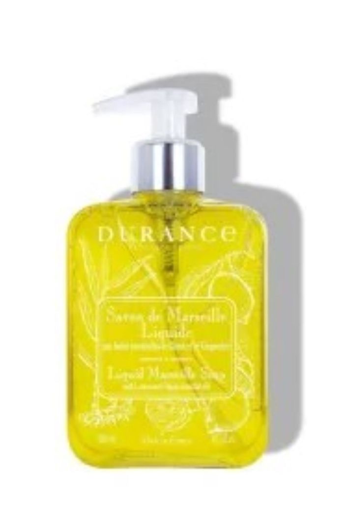 Jabón Líquido de Marsella con Aceites Esenciales de Limón-Jengibre 300 ml-0
