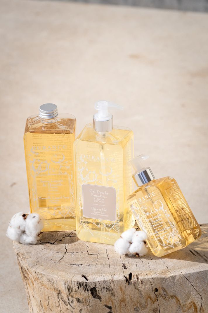 Jabón Líquido de Marsella con Aceites Esenciales de Limón-Jengibre 300 ml-1