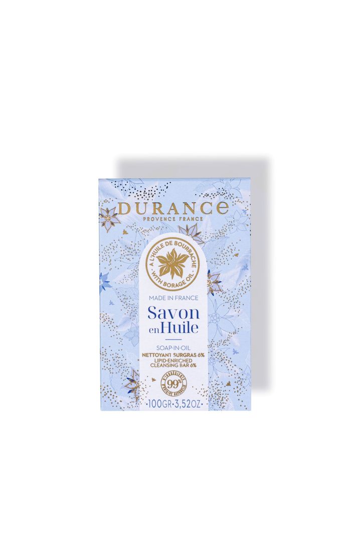 Jabón Sólido con Aceite de Borraja 100 g-1