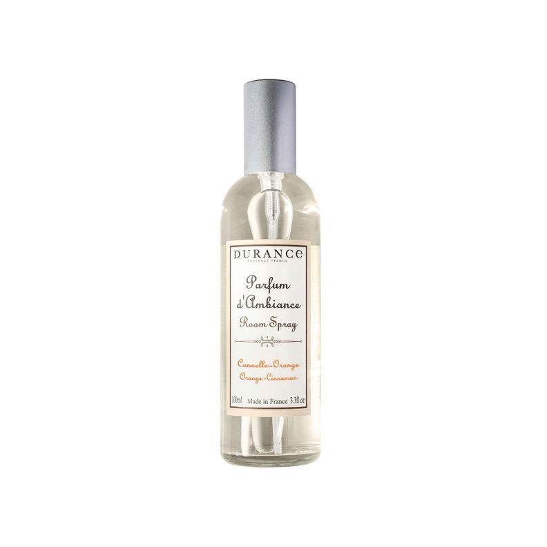Perfume Ambiental Spray 100 ml Canela Naranja-0