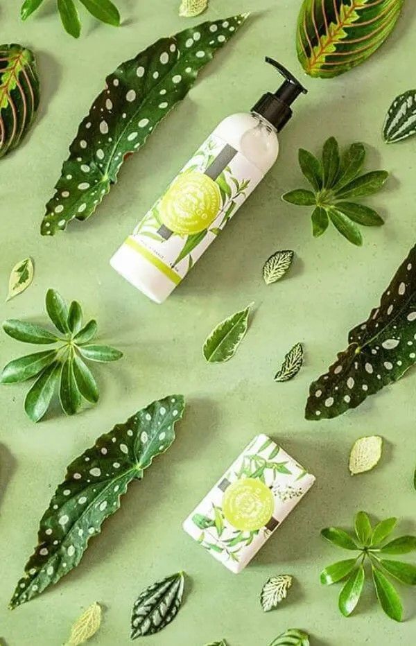 Loción Corporal Hidratante Verbena Espumosa 250 ml-1