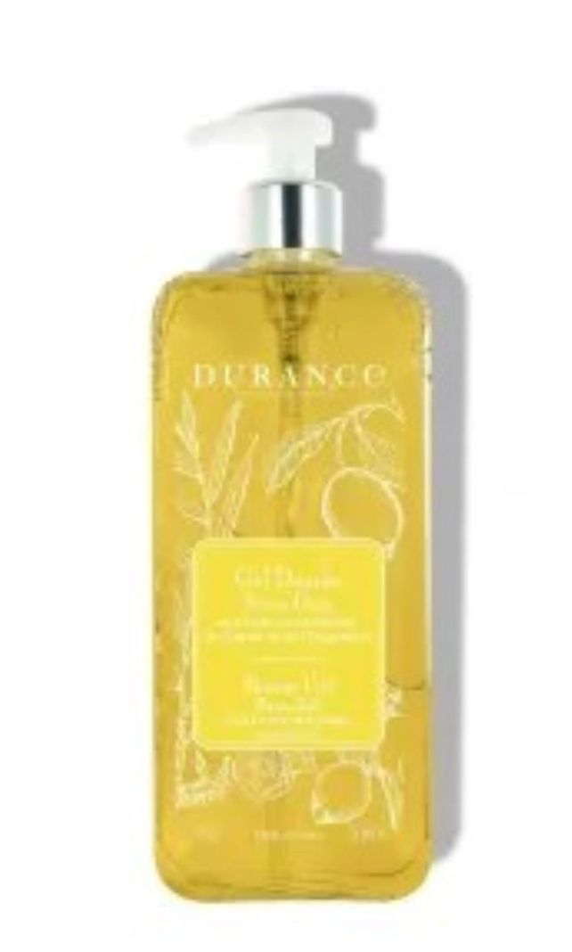 Gel de Ducha Extra Suave con Aceites Esenciales de Limón-Jengibre 750 ml-0