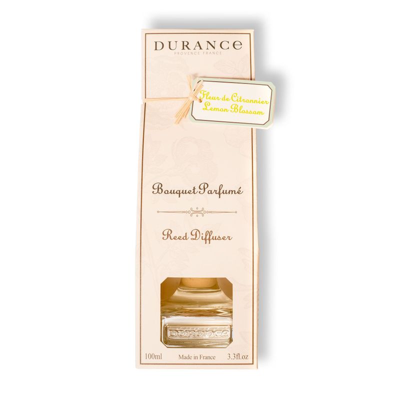 Difusor de Perfume 100 ml Flor de Limón-1