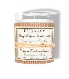 Vela Artesanal Perfumada 180 gr Eucalipto-Menta-0