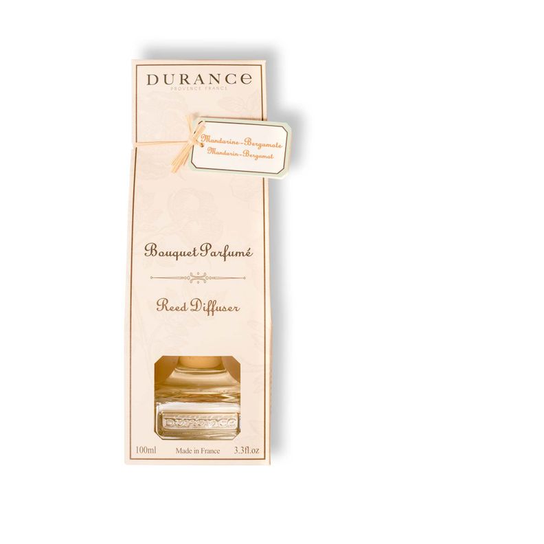 Difusor de Perfume 100 ml Mandarina - Bergamota-1