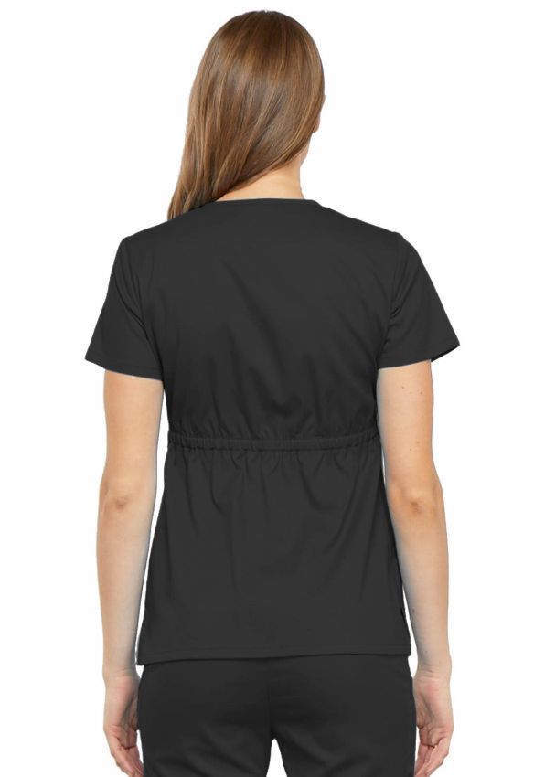 Uniforme Clínico Top Luxe de Mujer-2