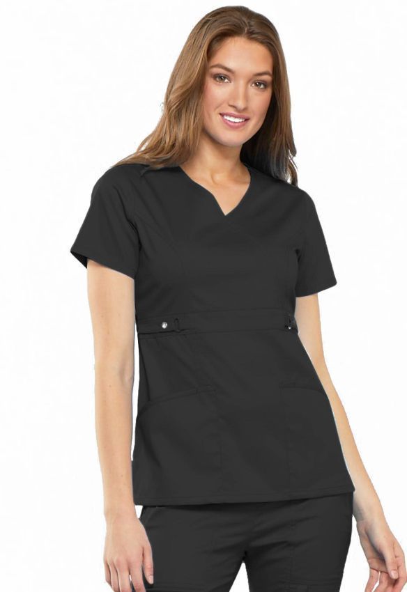 Uniforme Clínico Top Luxe de Mujer-0