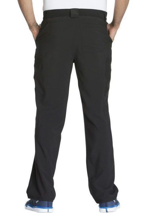Uniforme Clinico Pantalon Clasico Infinity Hombre-2
