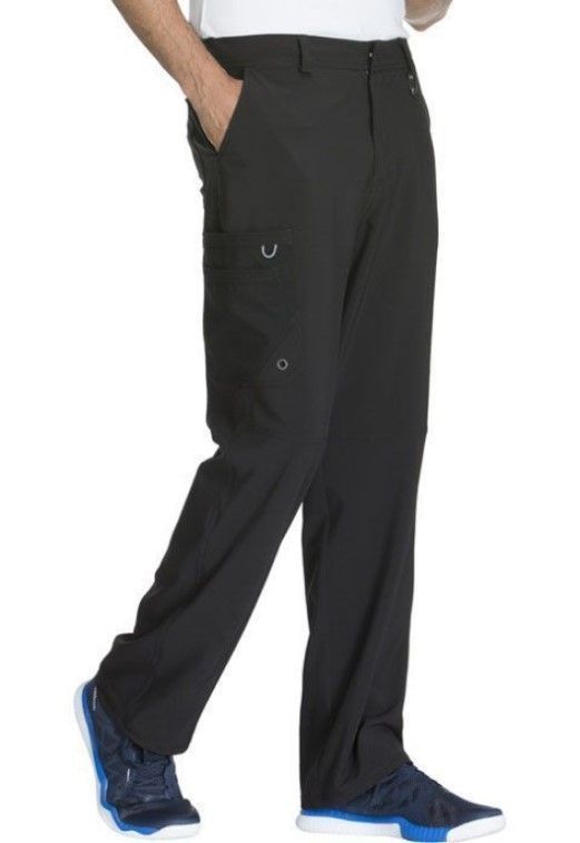 Uniforme Clinico Pantalon Clasico Infinity Hombre-3