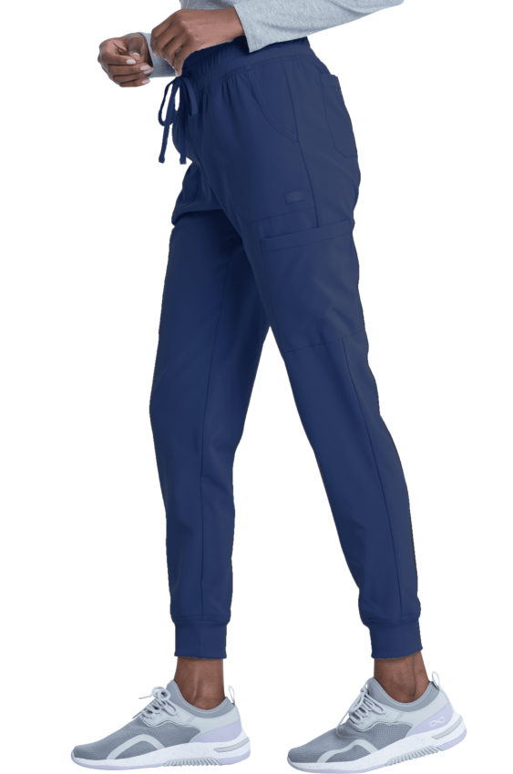 Uniforme Clínico Pantalón Dickies de Mujer Jogger DK065-1