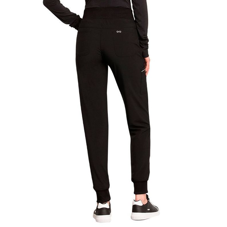 Uniforme Clinico Pantalon Jogger Infinity Mujer CK110A-1