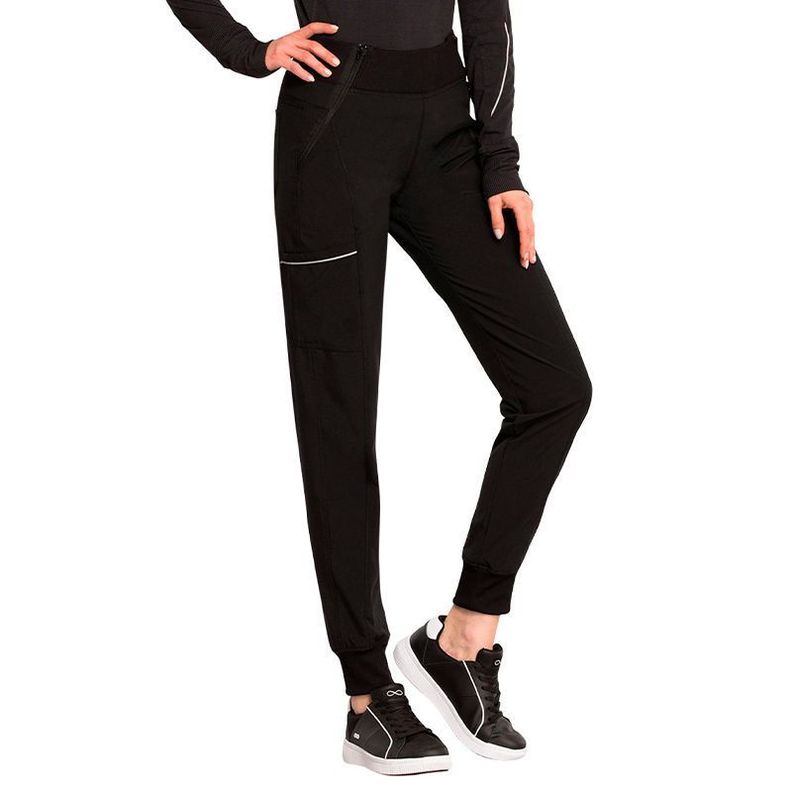 Uniforme Clinico Pantalon Jogger Infinity Mujer CK110A-2