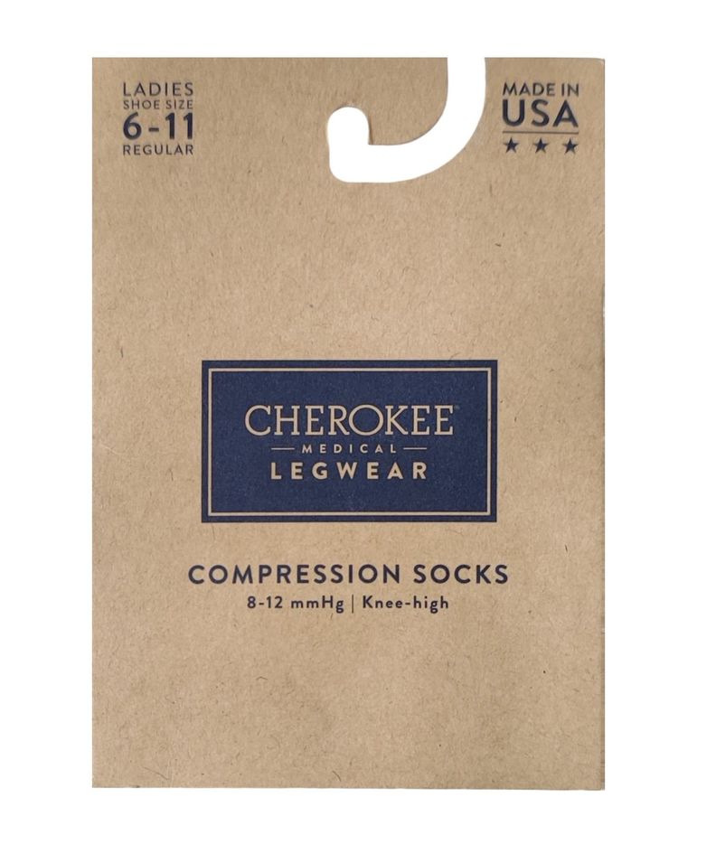 Medias Compresivas Para Mujer Cherokee-1