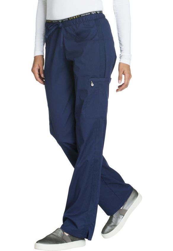 Uniforme Clínico Pantalón Luxe Sport de Mujer-1