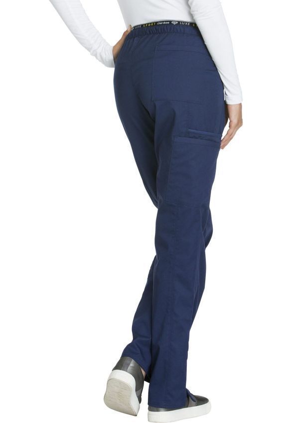 Uniforme Clínico Pantalón Luxe Sport de Mujer-2