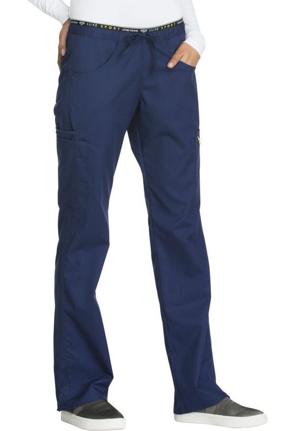 Uniforme Clínico Pantalón Luxe Sport de Mujer-0
