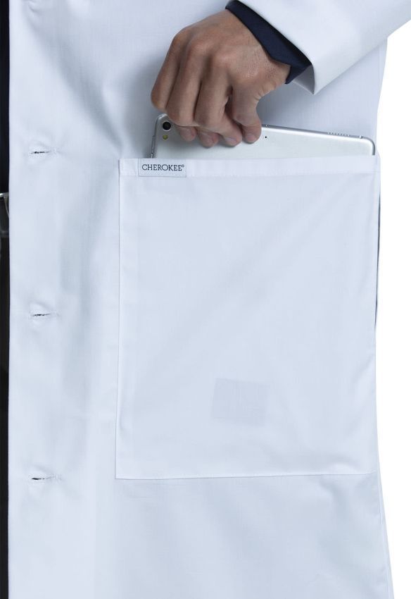 Uniforme Clínico Delantal Clinico de Hombre-3