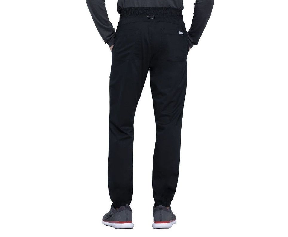 Uniforme Clinico de Hombre Pantalon Jogger Revolution-2