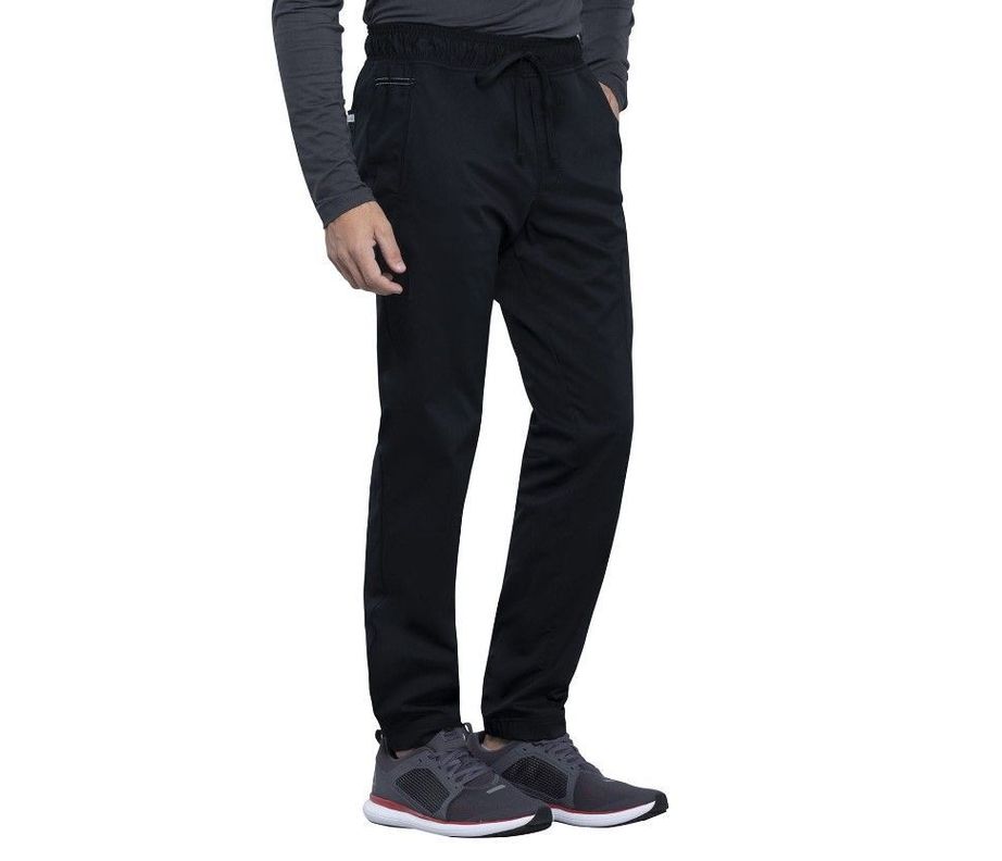 Uniforme Clinico de Hombre Pantalon Jogger Revolution-3