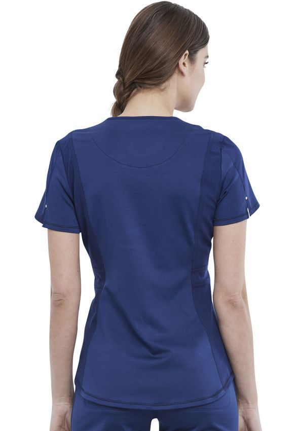 Uniforme Clínico Top Statemen de Mujer-1