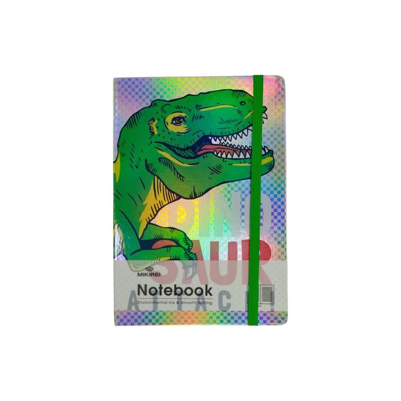 Cuaderno de tapa dura 14.5 x 10.5 cm-3