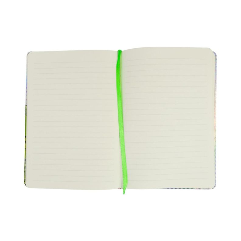 Cuaderno de tapa dura 14.5 x 10.5 cm-5