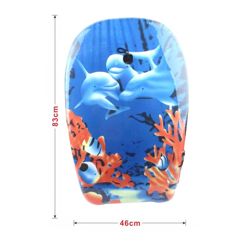 Tabla De Surf Talla L (83x46)cm-0