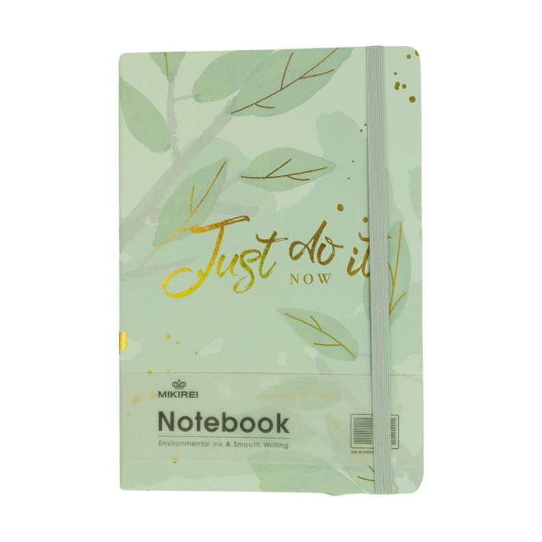 Cuaderno de tapa dura grande 21 x 14.5 cm-1