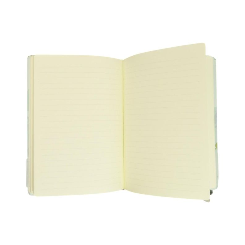 Cuaderno de tapa dura grande 21 x 14.5 cm-6