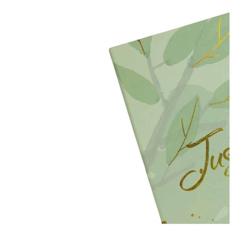Cuaderno con flores chico 10.5 x 7.5 cm-6