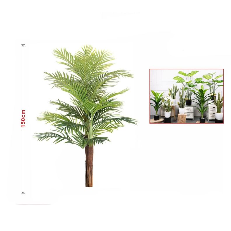 834-150 ¨¢rbol De Girasol 150Cm Sin Maceta/Unipolo-0