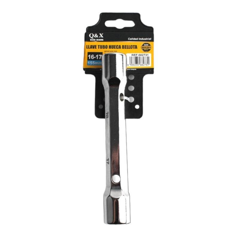 Llave Hexagonal Para Neum¨¢ticos 16-17 De 155 Mm-0