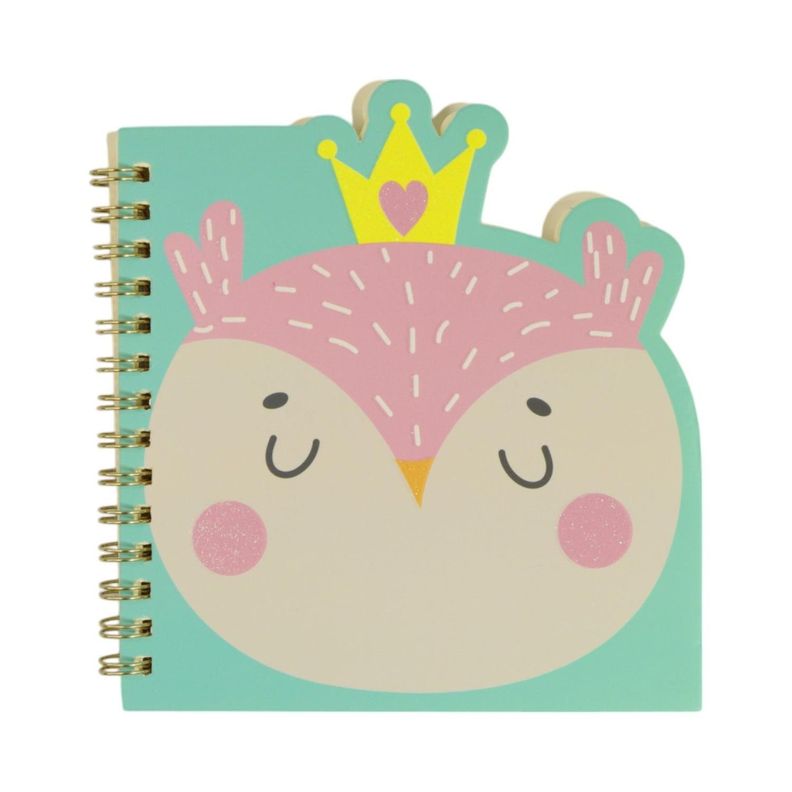Libreta grande de animalito 13 x 18 cm-1