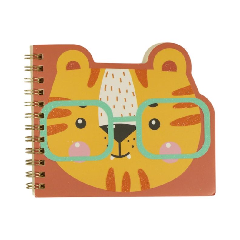 Libreta grande de animalito 13 x 18 cm-3