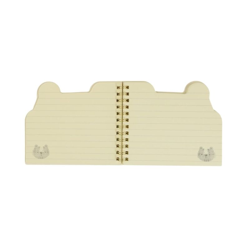 Libreta grande de animalito 13 x 18 cm-4