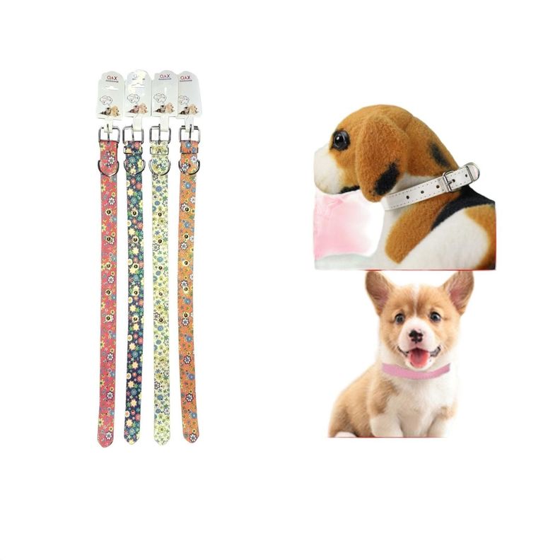 A3541-Collar Para Mascotas Con Diamantes De Girasol-0