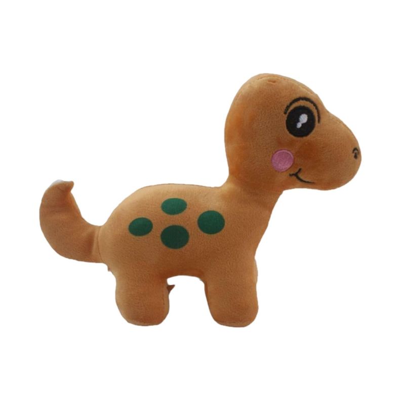 Peluche Dinosaurio 18Cm-2