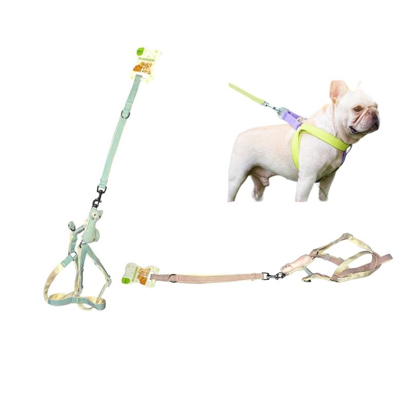 Arn¨¦s Para Mascotas De Dibujos Animados A6073-1.5Cm-0