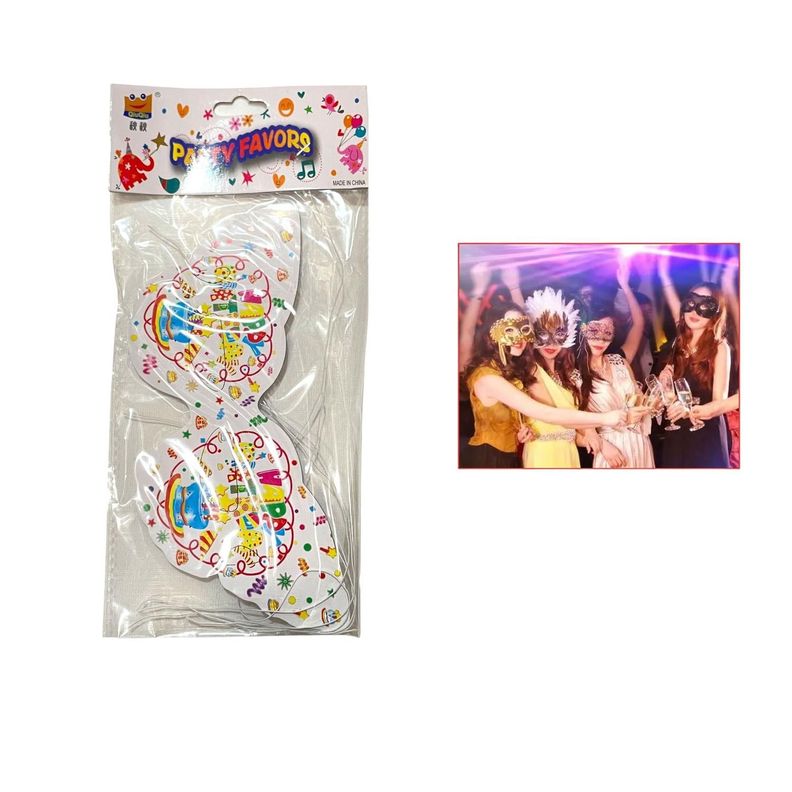 Mascara De Fiesta-0
