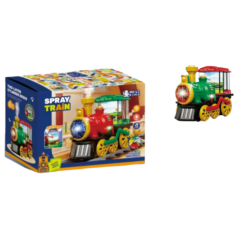 Tren De Pulverización Eléctrico Qb-34Y-0