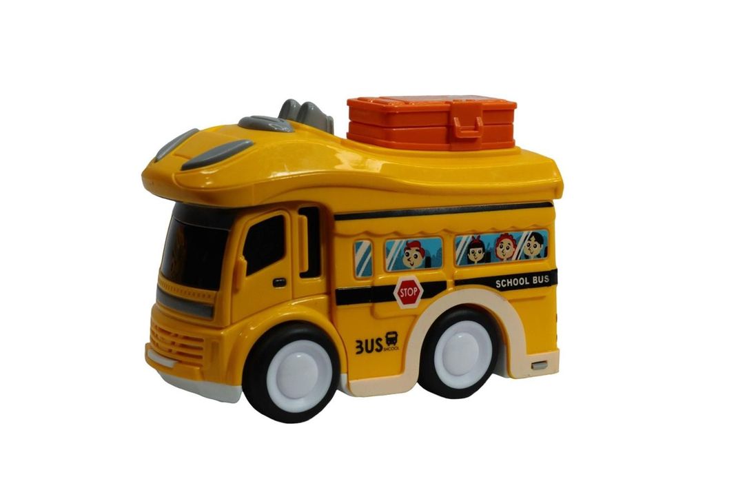 Bus escolar 12u-1