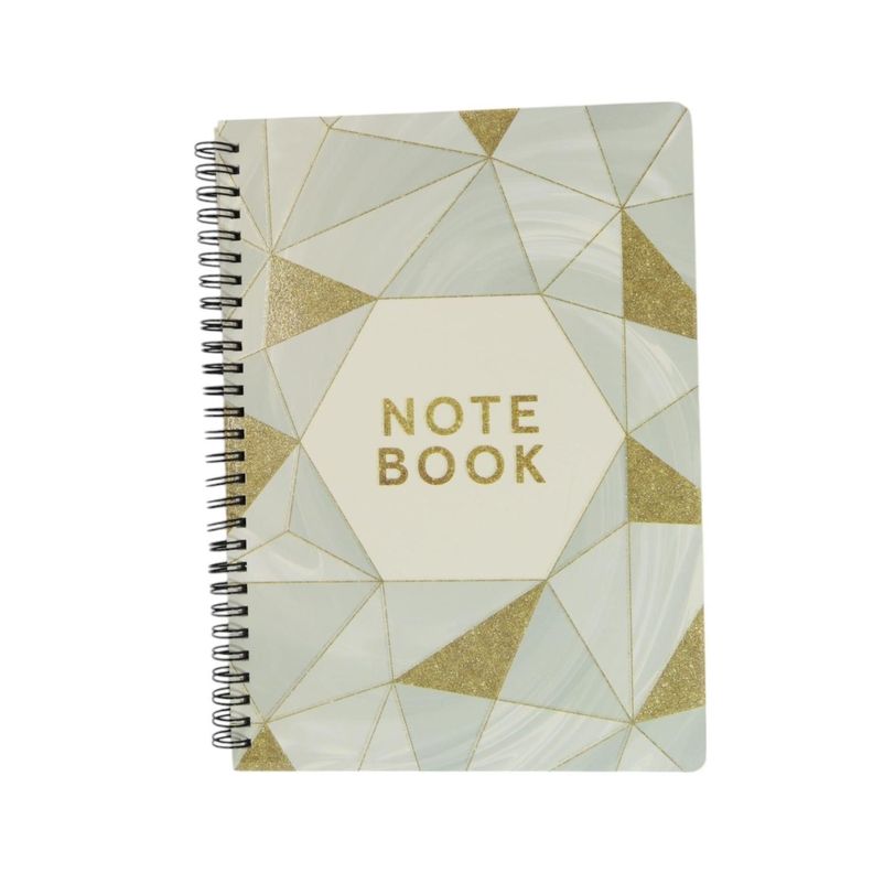 Cuaderno de espiral 18x25 cm-0