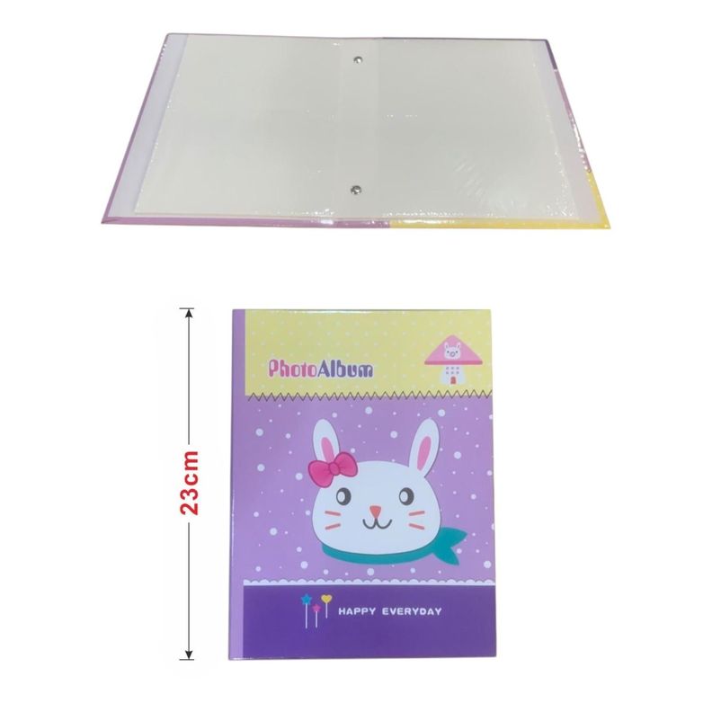 Álbum De Fotos De Dibujos Animados 40 Imágenes 4*6 10*15Cm-1