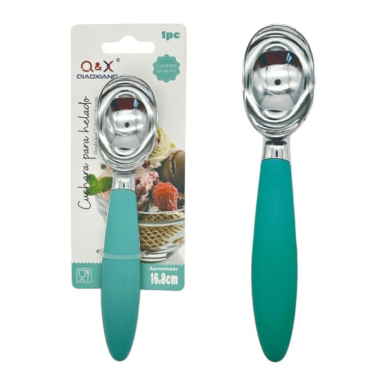 Cucharón ergonómico para helado TX633-0