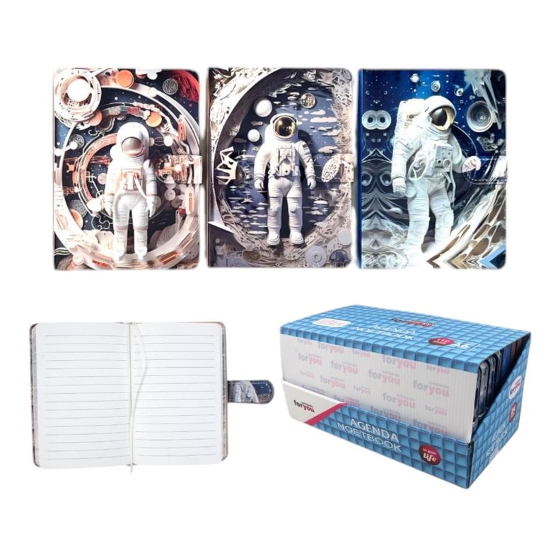 8600-8 Cuaderno B6-0