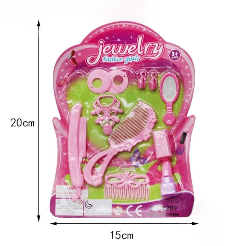 Set De Juego Niña Belleza-0